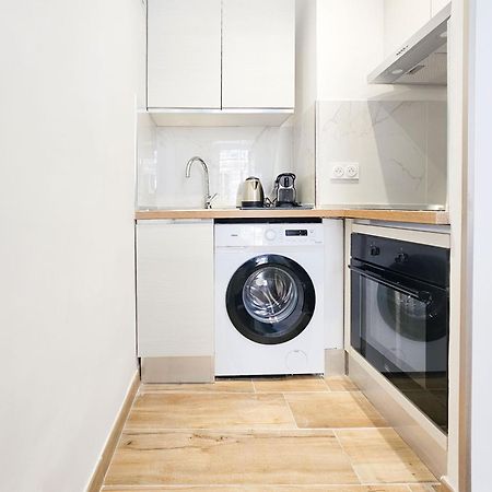 Lamartine 4 Pers Center Wifi A/C Apartamento Nice Exterior foto
