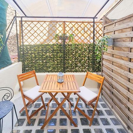 Lamartine 4 Pers Center Wifi A/C Apartamento Nice Exterior foto