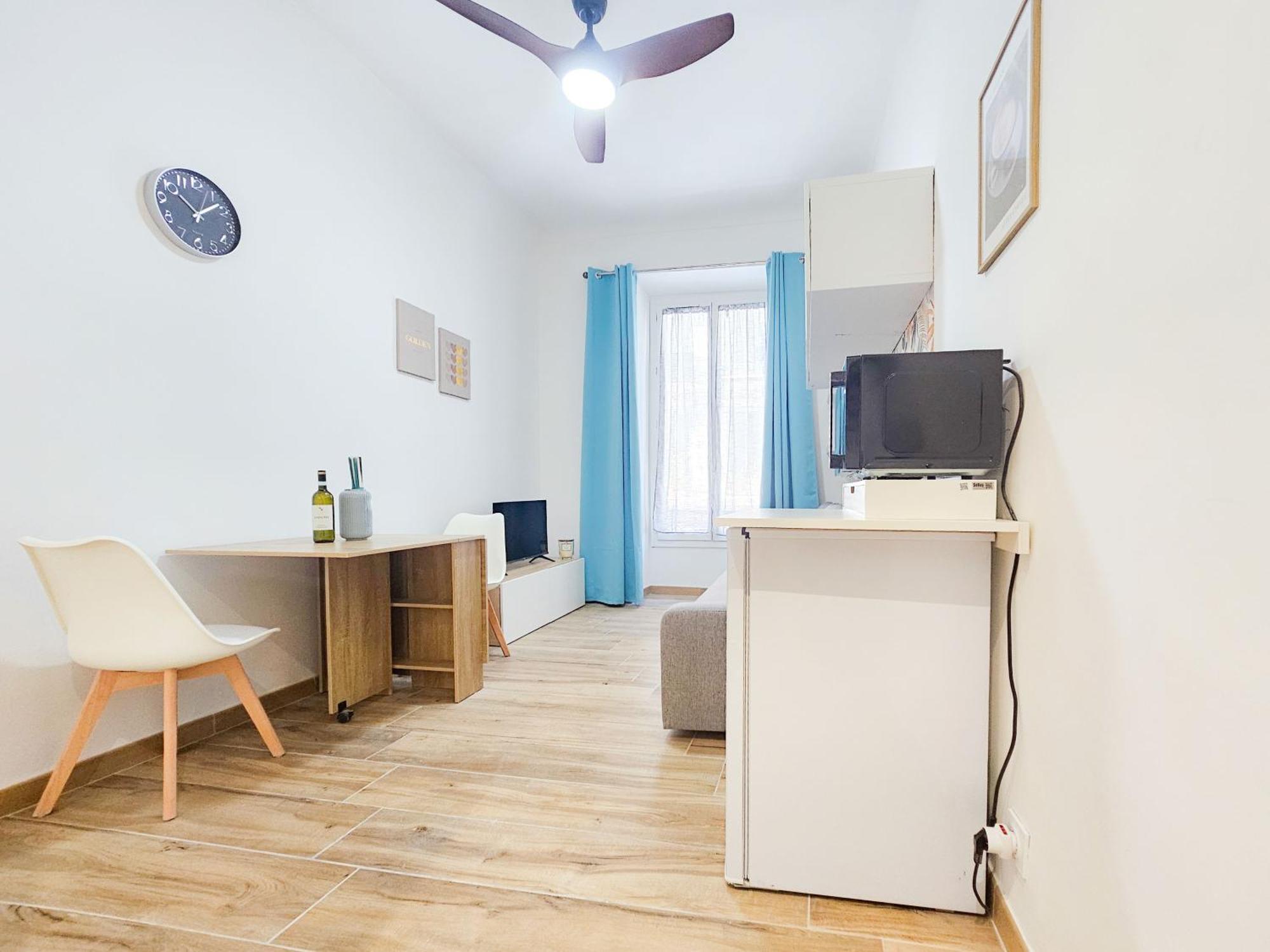 Lamartine 4 Pers Center Wifi A/C Apartamento Nice Exterior foto