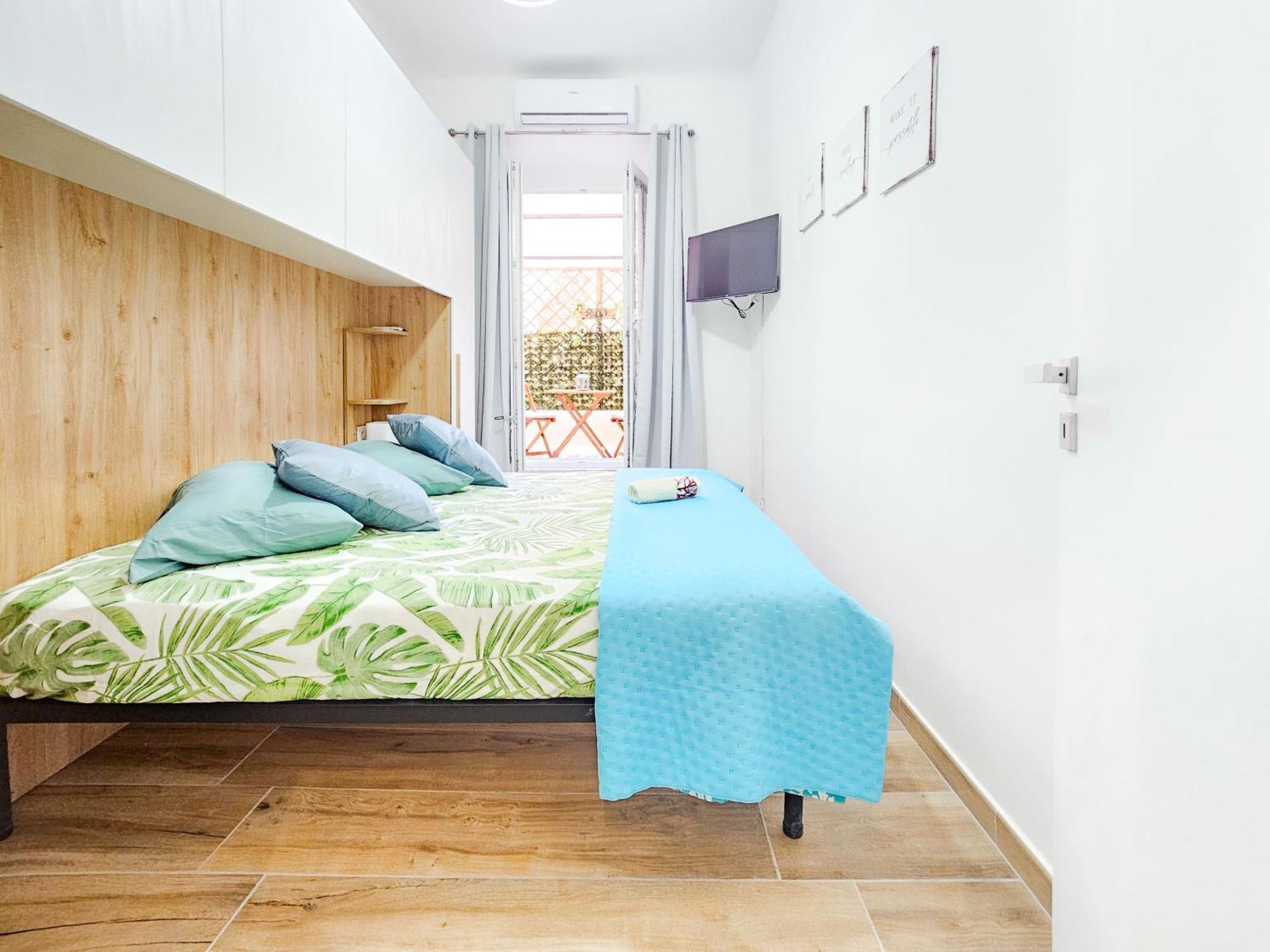 Lamartine 4 Pers Center Wifi A/C Apartamento Nice Exterior foto