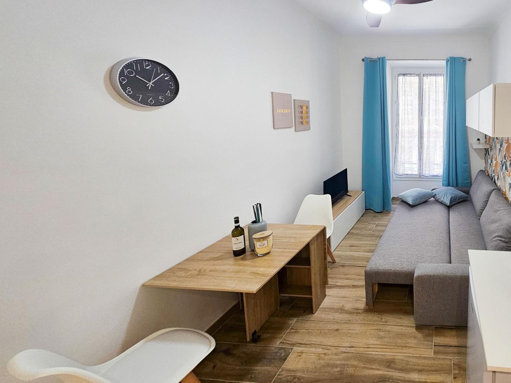 Lamartine 4 Pers Center Wifi A/C Apartamento Nice Exterior foto