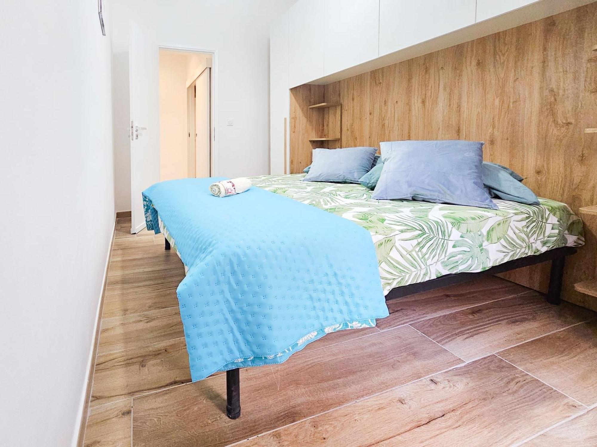 Lamartine 4 Pers Center Wifi A/C Apartamento Nice Exterior foto